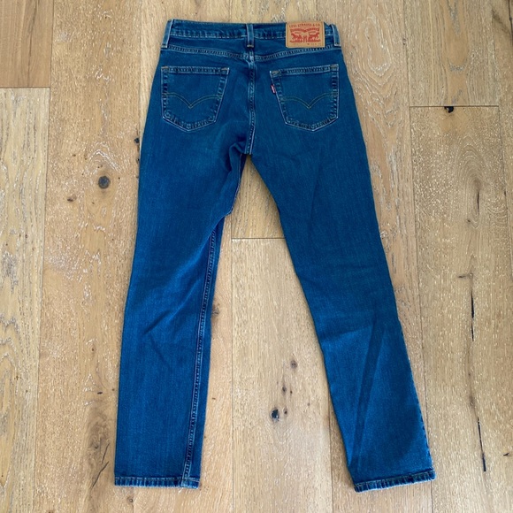 MENS LEVI’S 511 (29 x 30) med-dark wash - Picture 3 of 15